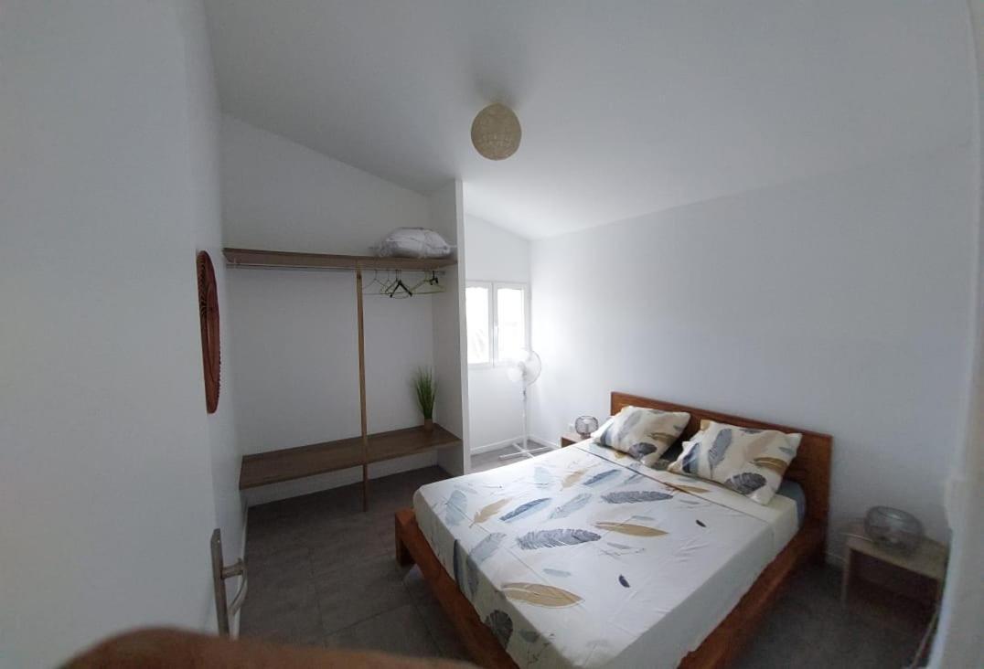 L'Avocat 1 Avec Piscine Chauffee Et Jacuzzi A Partager Villa Le Tampon Exterior photo